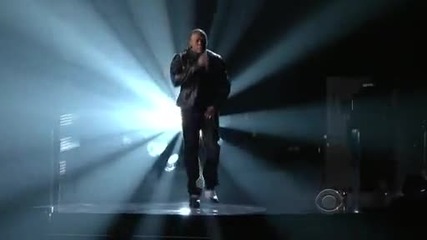 eminem - dr - dre - rihanna - skylar - grey - medley - grammy - awards - 2011 