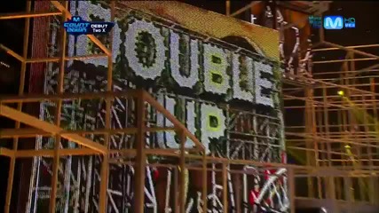 Two X - Double Up @ M!countdown (16.08.2012)