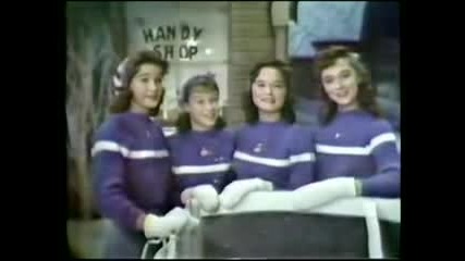Lennon Sisters - Silver Bells