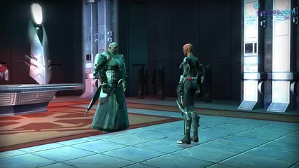 Star Wars The Old Republic - Space Combat 