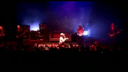Serj Tankian feat. Kitty - lie lie lie live