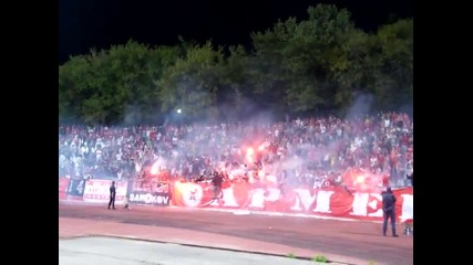 Cska - Lokomotiv Mezdra Sector G Hools *hq*