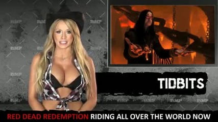 Pimp Daily Dose 22 - 23 5 Red Dead Redemption, F3ar, Ozzy Osbourne, Skate 3, Mafia 2 