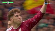 Liverpool with a Spectacular Goal vs. Nottingham Forest