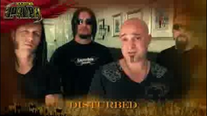 Uproar Tv - Episode 04 The Studio with Avenged Sevenfold