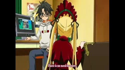 Rozen Maiden S1 Episode4 Part1