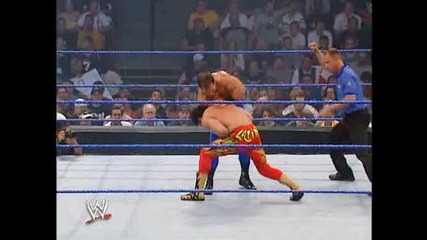 Vengeance 27/06/03 Eddie Guerrero vs Chris Benoit [ United States Championship] 1/2