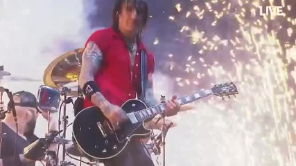 Guns N' Roses - November Rain 2012