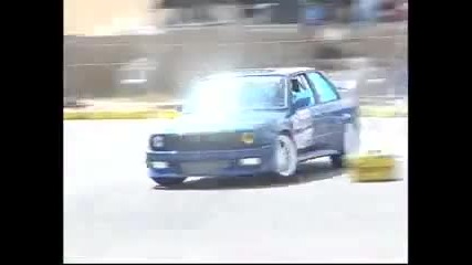 bmw drift 