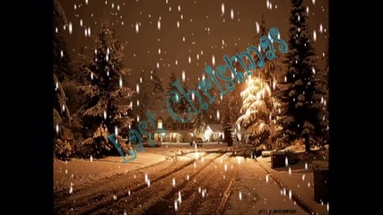 Wham!-last christmas