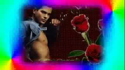 Red Roses For A Blue Lady