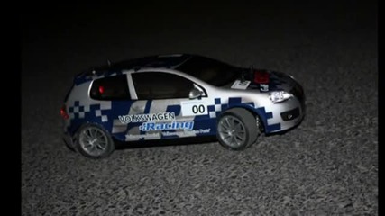 Volkswagen Golf Gti Rc model