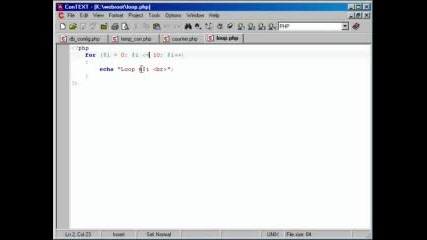 Video Tutorial Php+mysql (13)
