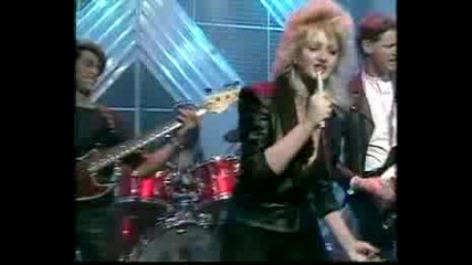 Bonnie Tyler - Total Eclipse Of The Heart Live 1984