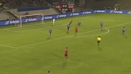 Fernando Torres vs Liechtenstein