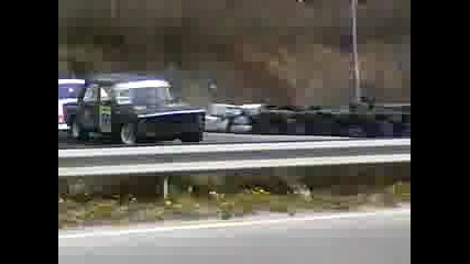 Rally Veliko Turnovo 2009