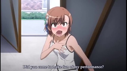 To Aru Kagaku No Railgun Episode 19 [ Високо качество ]