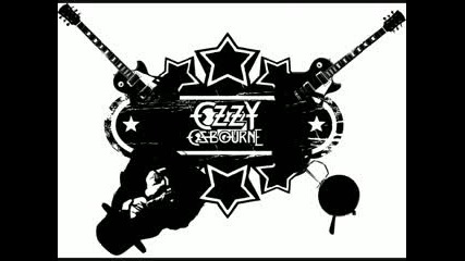 ozzy osbourne - demon alcohol 