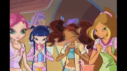 Winx Club: Season 5 - Episode 4 - (кратка част на бг)
