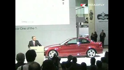New 2008 Bmw 1 - Series Coupe In Los Angeles