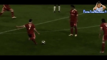 Franck Ribery 2009 - 2010 