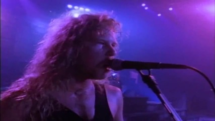 / Titus / Metallica - The four horsemen [ live in Seattle 1989 ]