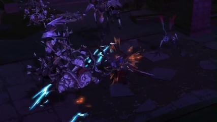 Rusty Hearts Requiem and Roselle Vergerius Gameplay