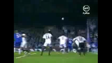 Chelsea - Bordo 4 - 0 Uefa Champions League