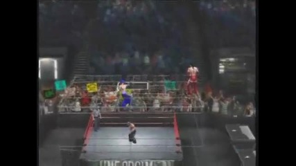 Smackdown vs Raw 2008 Tdg