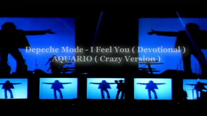 Depeche Mode - I Feel You ( Devotional Tour 1993 )