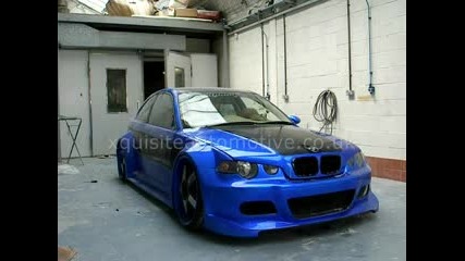 Xquisite Automotive Bmw Compact