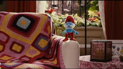 The Smurfs 2011 Bg Audio Part 5 ( Смърфовете Бг Аудио Част 5 ) Hd