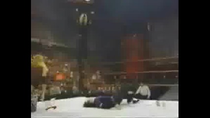 Matt and Edge vs Jeff and Christian 