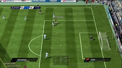Fifa 11 - _warfare Leftovers_ Online Goals Compilation