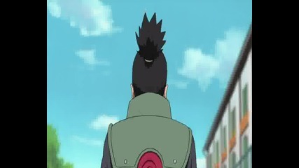 Naruto Shippuuden 153 - Following the Master's Shadow