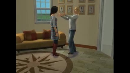 The Veronicas - Secret(the Sims 2)