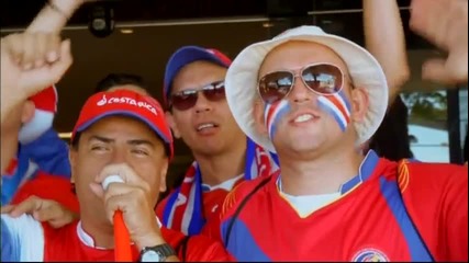 Настроението сред феновете преди Уругвай – Коста Рика