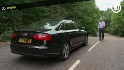Audi A6 video review 90sec verdict