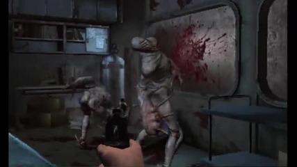 Resident evil Revelations Jill Gameplay