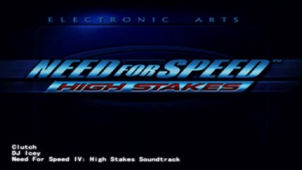 Need For Speed 4 Soundtrack Clutch (short)