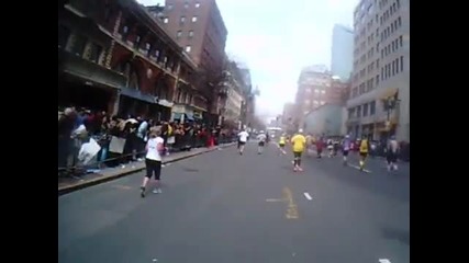 Ета как гръмна бомбата на Бостанскея маратон 2013