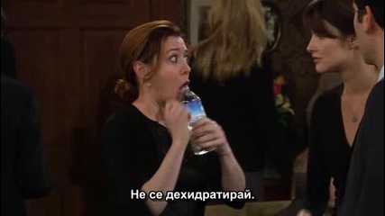 Как Се Запознах С Майка Ви - Сезон 6, Епизод 14 - How I Met Your Mother S06e14 