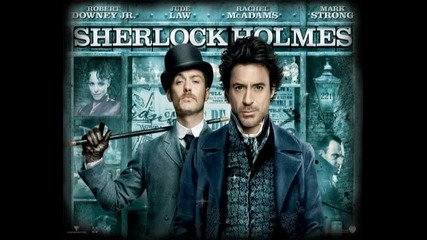 Sherlock Holms - I Never Woke Up In Handcuffs Before