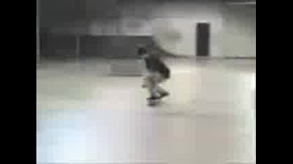 Battle at the Berrics 2-chris Cole vs Mike Vallely