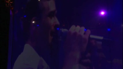 Justin Timberlake - Losing My Way *live* 