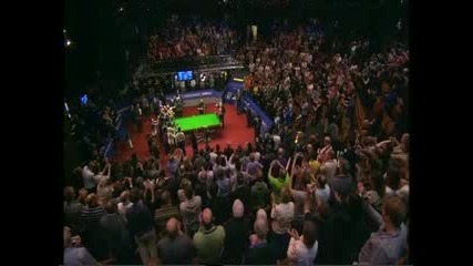 Neil Robertson световен шампион по снукър за 2010