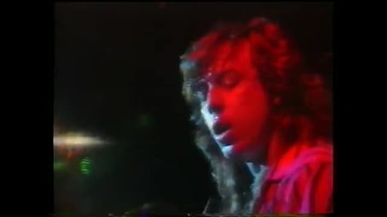Chariot - Warrior ( Live at the Marquee)