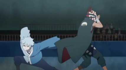 Boruto - Naruto Next Generations - 5 [ Bg Sub ] Високо Качество