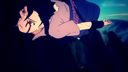 [amv Shippuden] The Revenge For my Brother - Sasuke vs Danzo