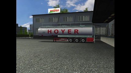 Euro Truck Simulator 